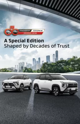 Promo Mitsubishi Mobile